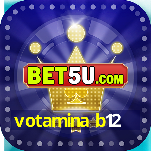 votamina b12